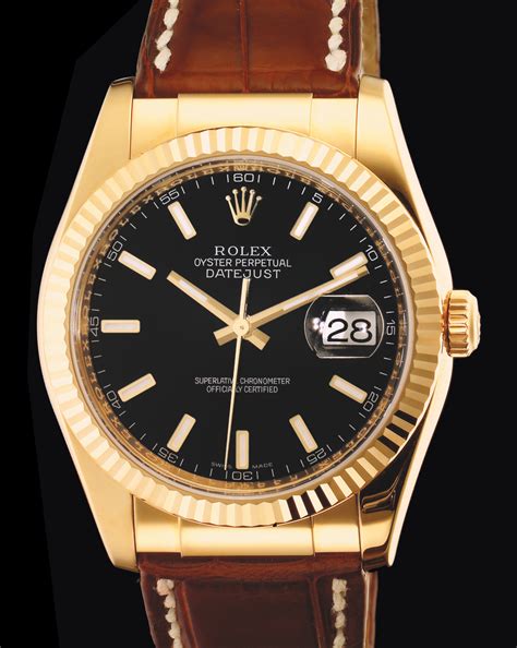 what's the depth rating on a rolex oyster perpetual datejust